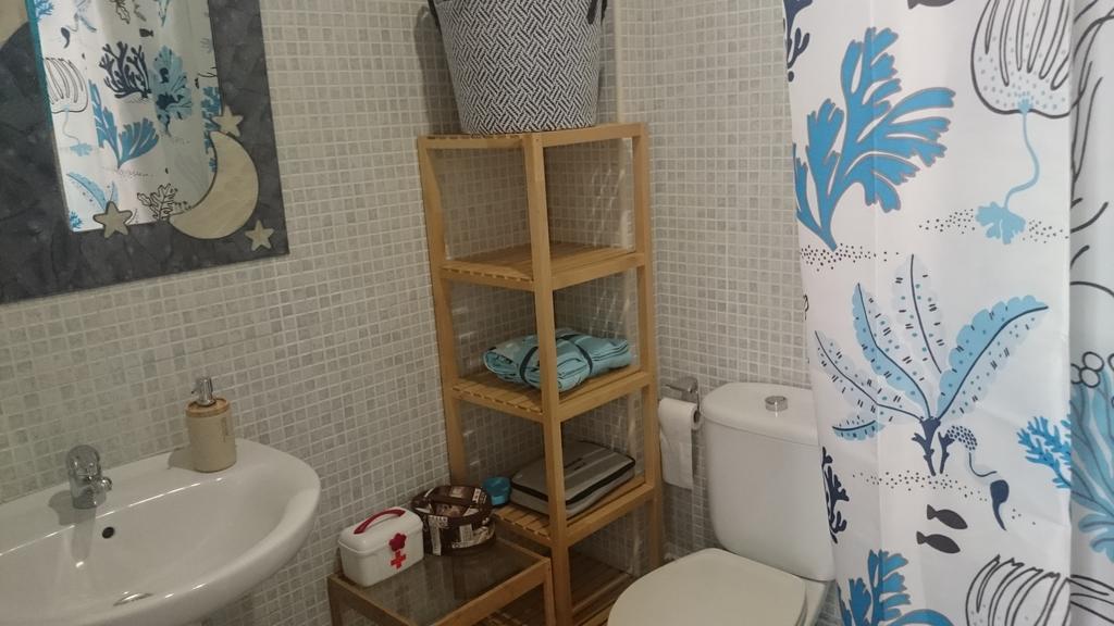 Apartamento Cigueena Сарагоса Экстерьер фото
