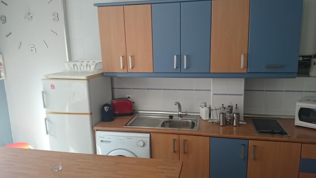 Apartamento Cigueena Сарагоса Экстерьер фото