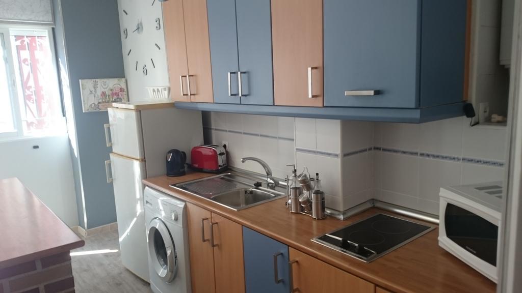 Apartamento Cigueena Сарагоса Экстерьер фото