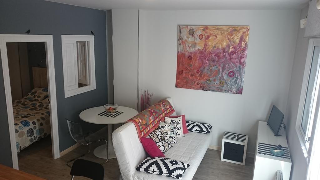 Apartamento Cigueena Сарагоса Экстерьер фото