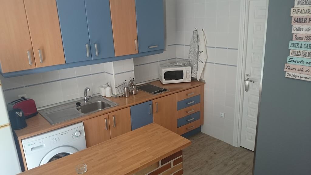 Apartamento Cigueena Сарагоса Экстерьер фото