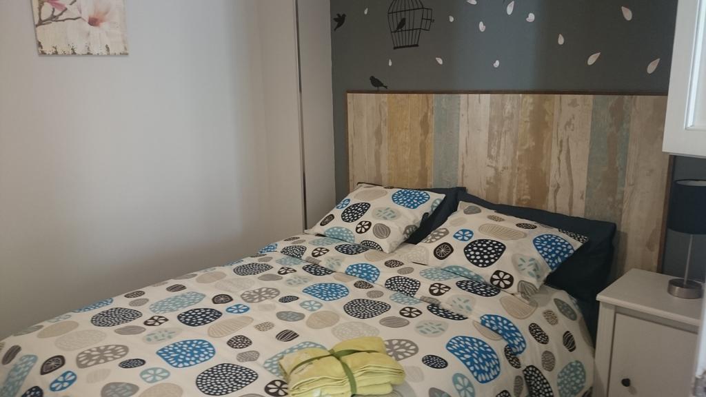 Apartamento Cigueena Сарагоса Экстерьер фото