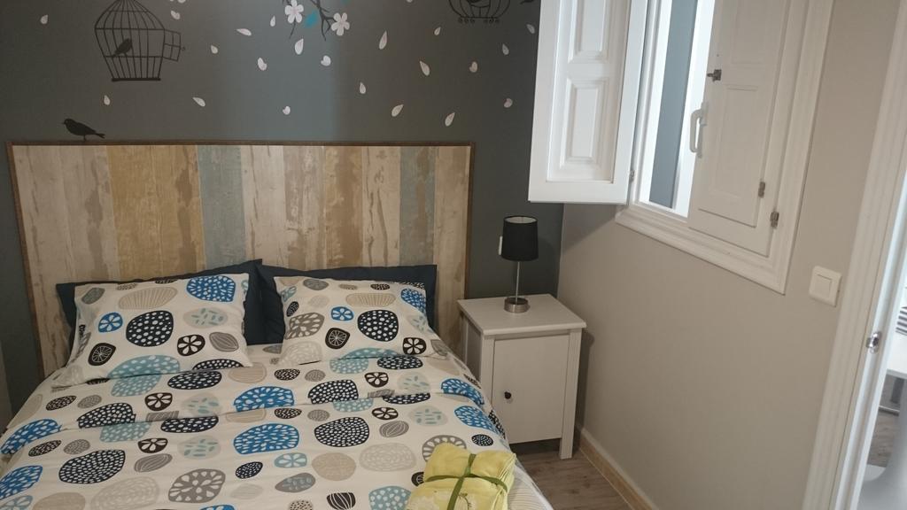 Apartamento Cigueena Сарагоса Экстерьер фото