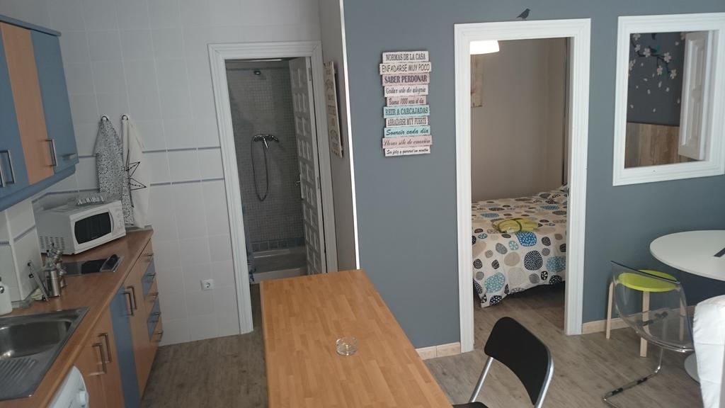 Apartamento Cigueena Сарагоса Экстерьер фото