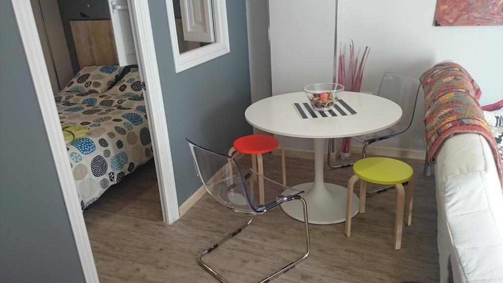 Apartamento Cigueena Сарагоса Экстерьер фото