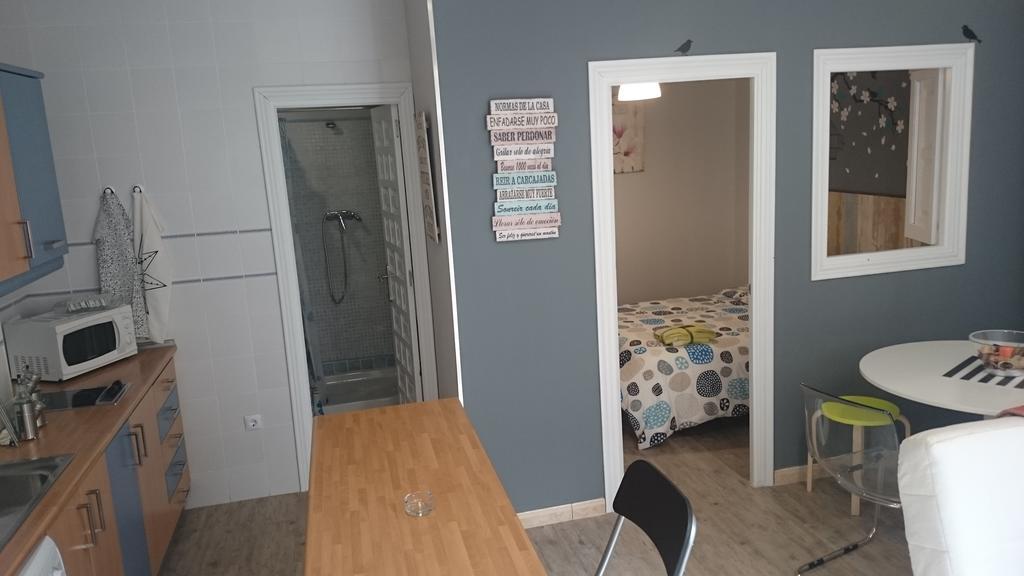 Apartamento Cigueena Сарагоса Экстерьер фото