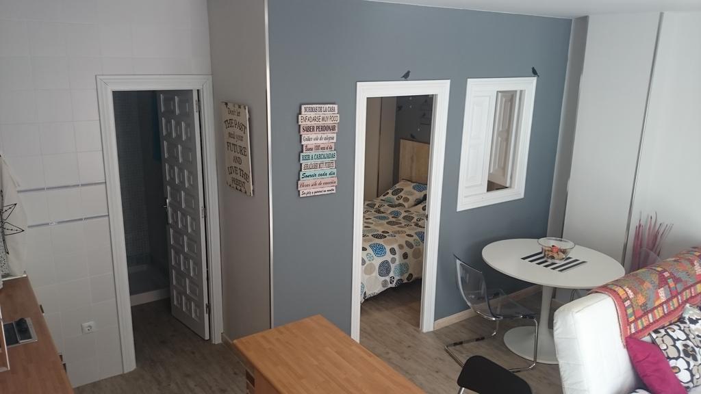 Apartamento Cigueena Сарагоса Экстерьер фото