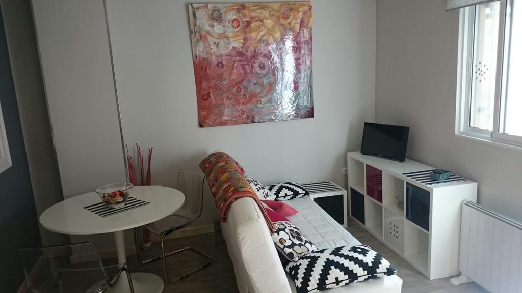 Apartamento Cigueena Сарагоса Экстерьер фото